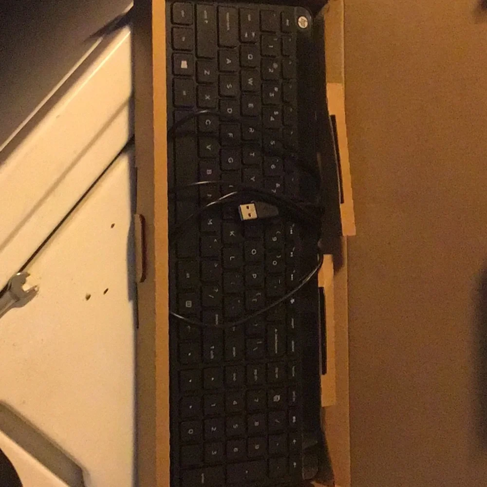 Old computer, and PC three bills and microphones they’re black and been usedonce
